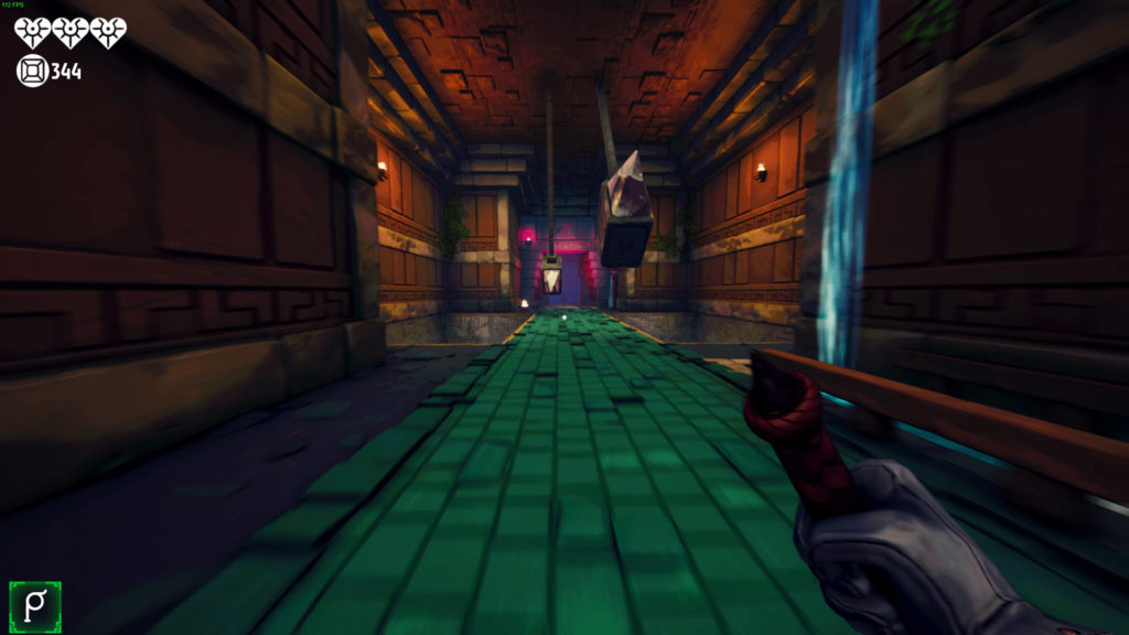 phantom abyss piege 1