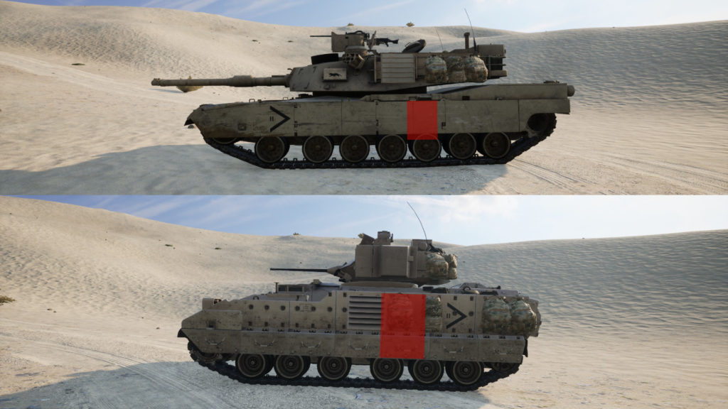 squad rack