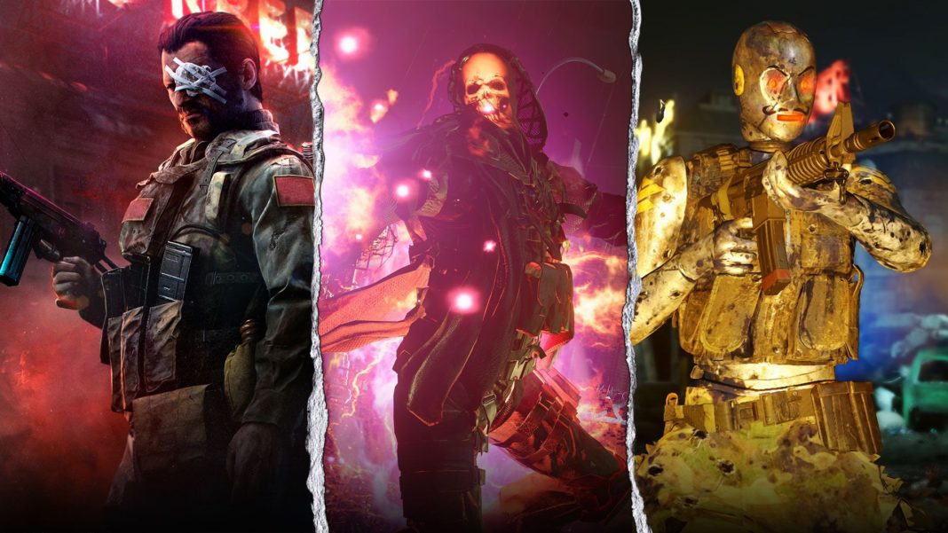 Call of Duty Black Ops Cold War saison 4