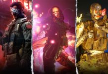 Call of Duty Black Ops Cold War saison 4