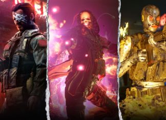 Call of Duty Black Ops Cold War saison 4