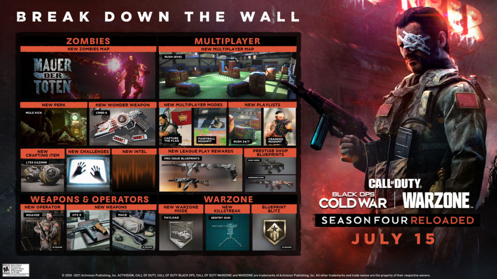 CoD BOCW
