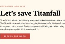 Save Titanfall