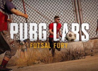 Vous pouvez jouer au foot sur PUBG