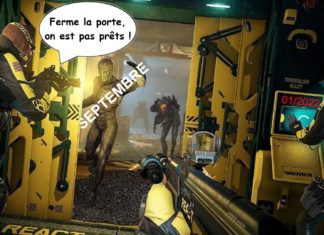 Rainbow Six Extraction repoussé à janvier 2022 Rainbow Six Extraction report