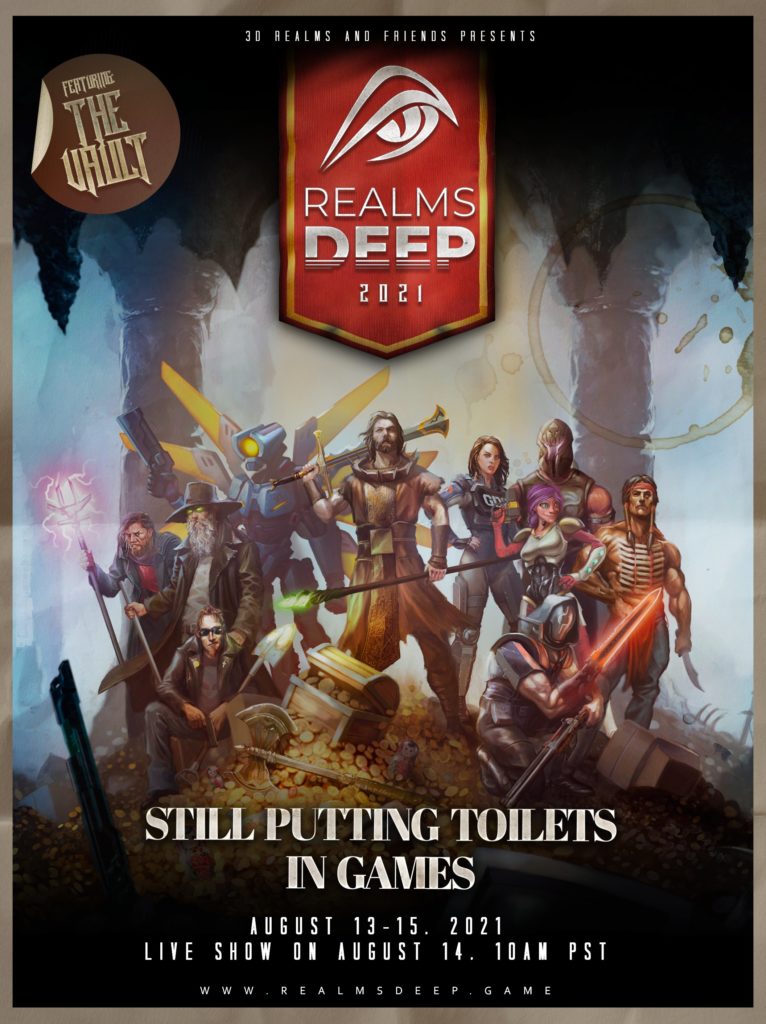 Realms Deep 2021