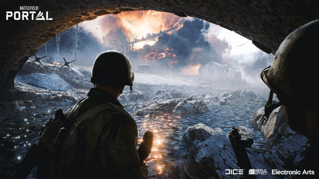 Battlefield 2042, l'expérience Battlefield Portal enfin dévoilée 2 battlefield 2042 battleofthebulge