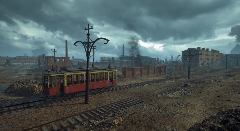 Hell Let Loose - Stalingrad