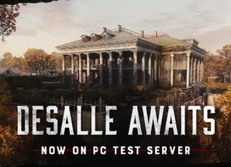 Hunt: Showdown : la nouvelle carte est disponible sur les serveurs de test