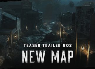 Hunt: Showdown dévoile un peu plus sa nouvelle carte