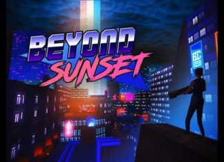 Découvrez Beyond Sunset, un rétro FPS/RPG dans un univers cyberpunk