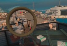 Sniper Elite VR