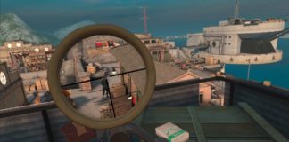 Sniper Elite VR
