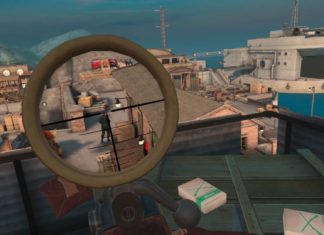 Sniper Elite VR