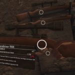 Sniper Elite VR – fusils