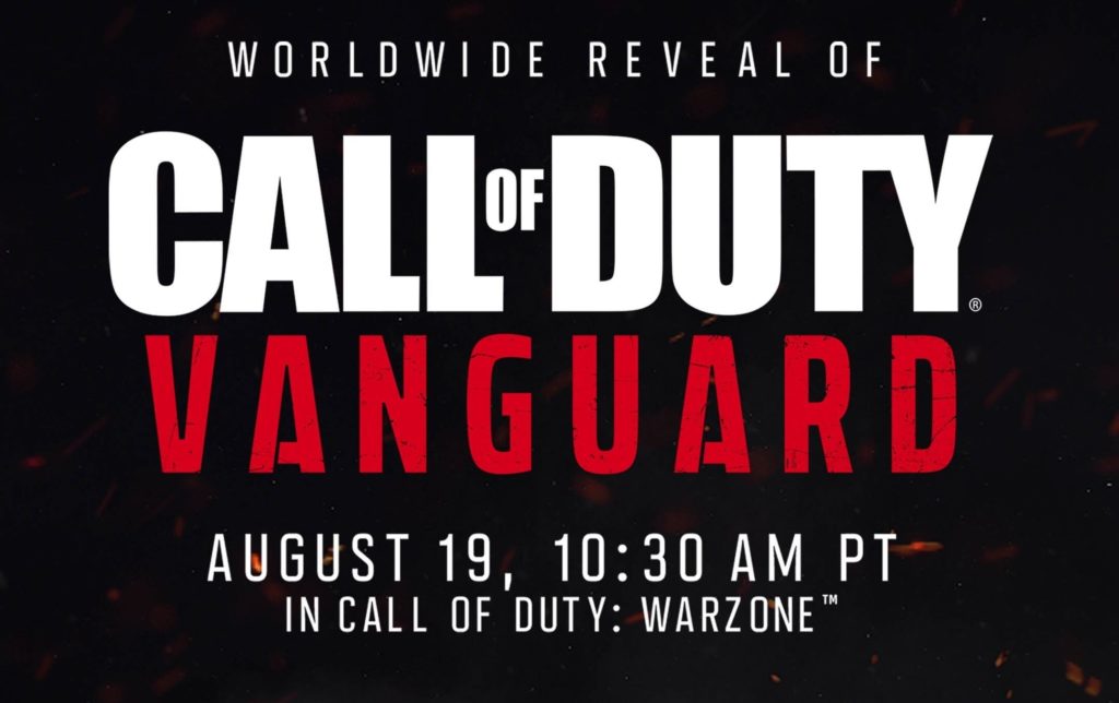 Call of Duty: Vanguard