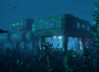 Rust se la joue Subnautica
