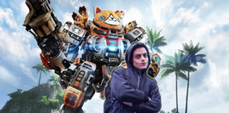 Complot Titanfall