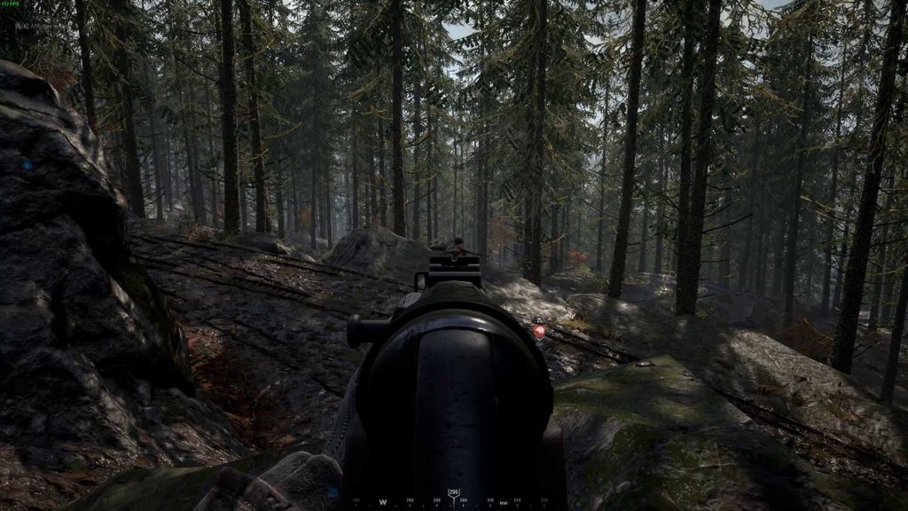 hell let loose hurtgen 1