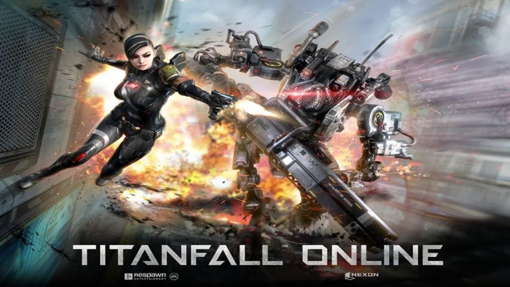 Titanfall Online