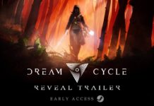 Dream Cycle : de la plateforme par le créateur de Tomb Raider