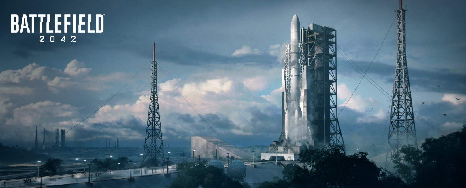 BF 2042 orbital