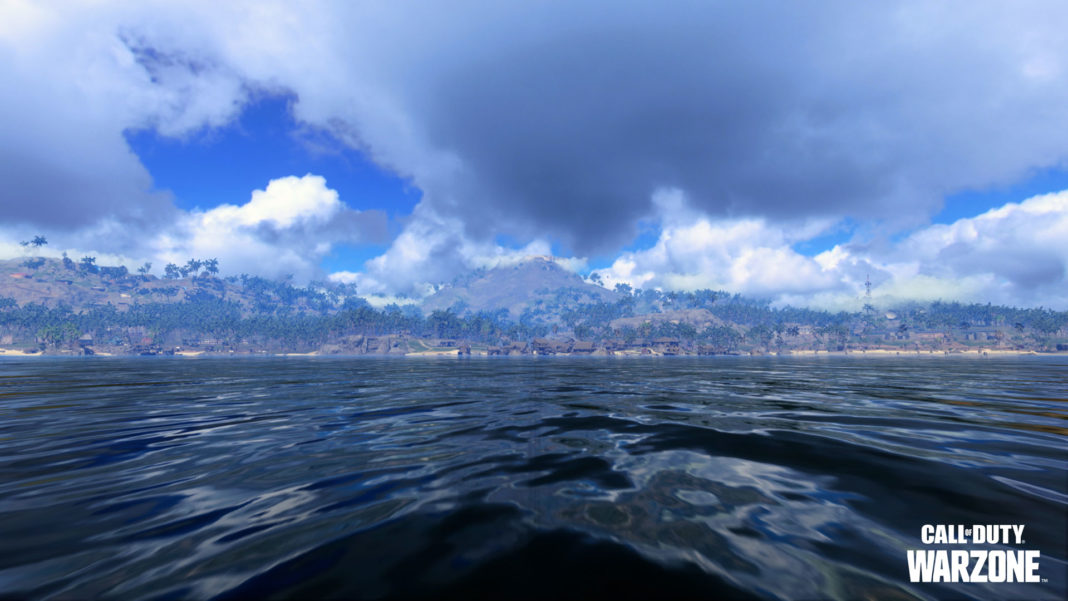 Call of Duty Warzone Pacific
