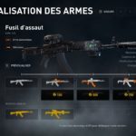 World War Z Aftermath – Armes