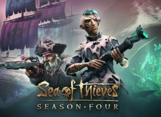 Sea of Thieves dévoile sa nouvelle saison et vous invite sous l’océan