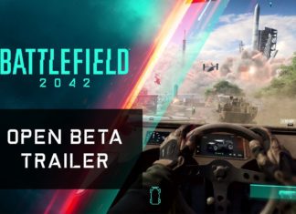 Battlefield 2042 : la bêta ouverte disponible du 8 au 9 octobre
