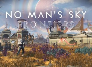 No Man’s Sky ajoute des villages dans sa nouvelle mise à jour