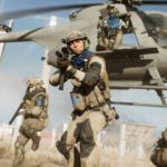 Battlefield 2042 SquadDeploys