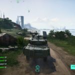 Battlefield 2042 arriere carte