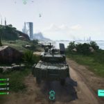 Battlefield 2042 arriere carte