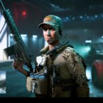 Battlefield 2042 menu principal