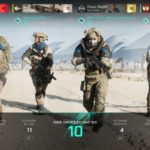 Battlefield 2042 screen fin