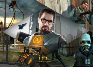 Half-life 2 : un nouveau patch 17 ans après