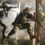 Battlefield 2042 CloseQuarters avec logo