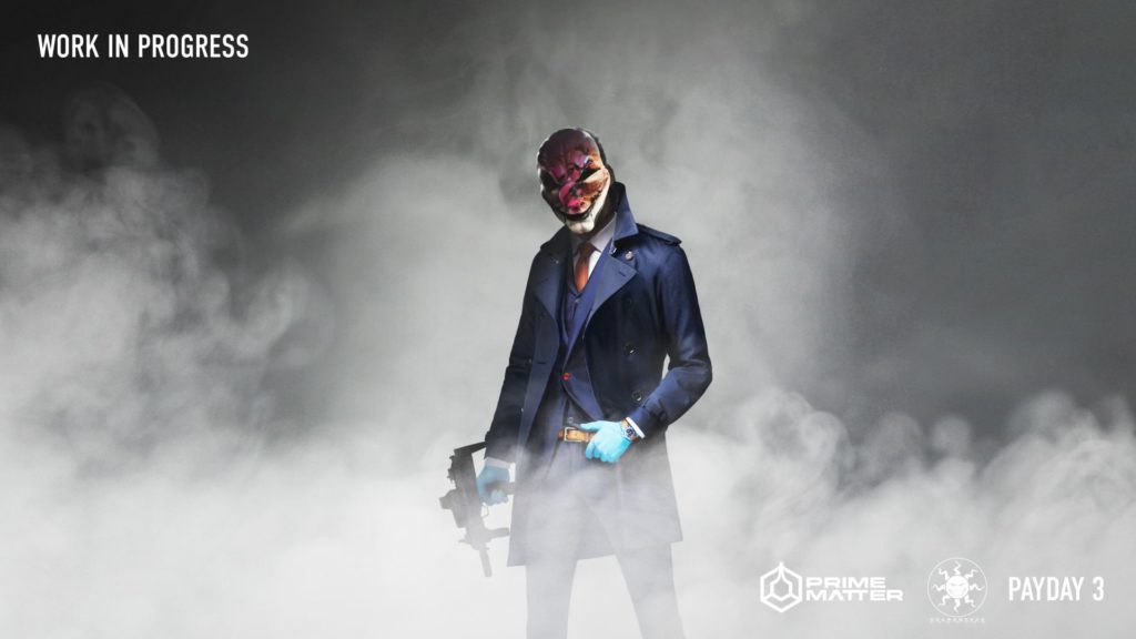 Payday3 artwork 5