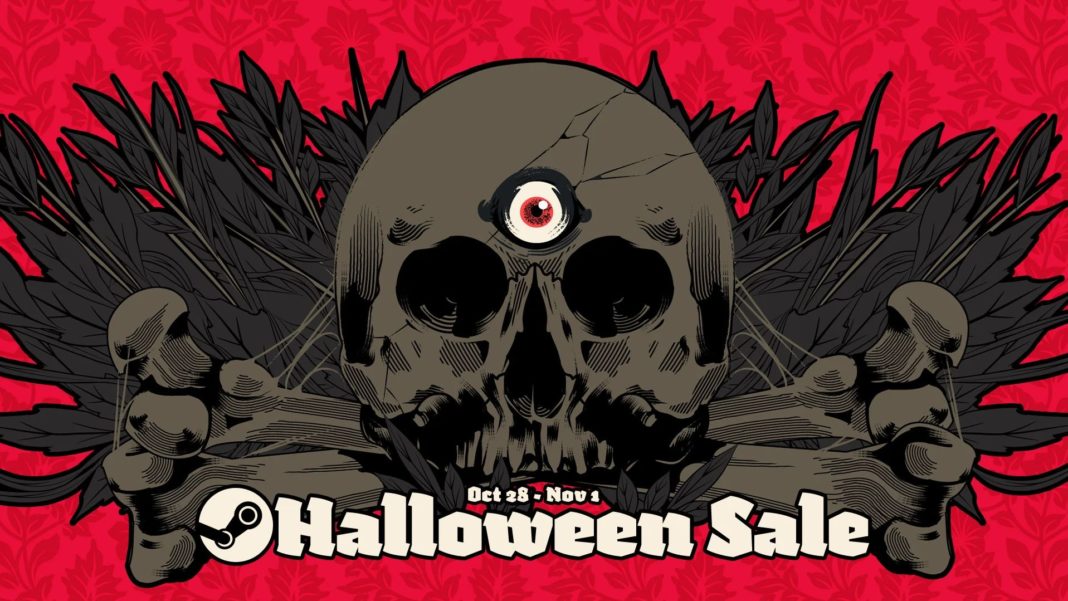 Steam Halloween Sales