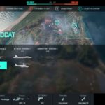 battlefield 2042 choix véhicule spawn