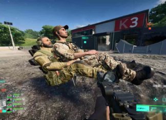 Selon DICE, le contenu de la bêta de Battlefield 2042 date de quelques mois
