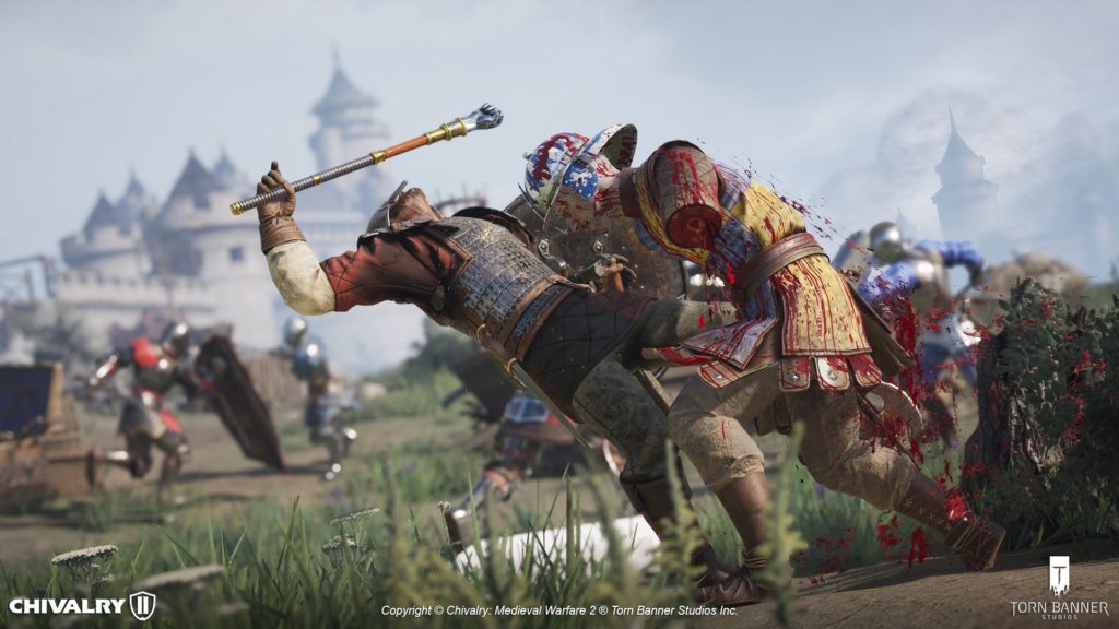 chivalry2 2021 headbutt