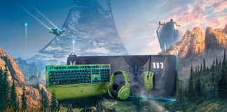 Razer Halo Infinite