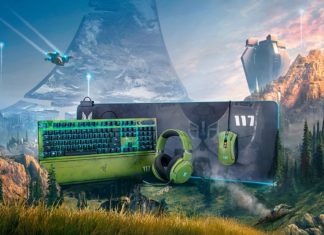 Razer Halo Infinite
