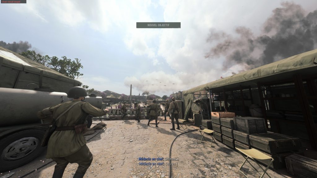 Call of Duty Vanguard Campagne 1