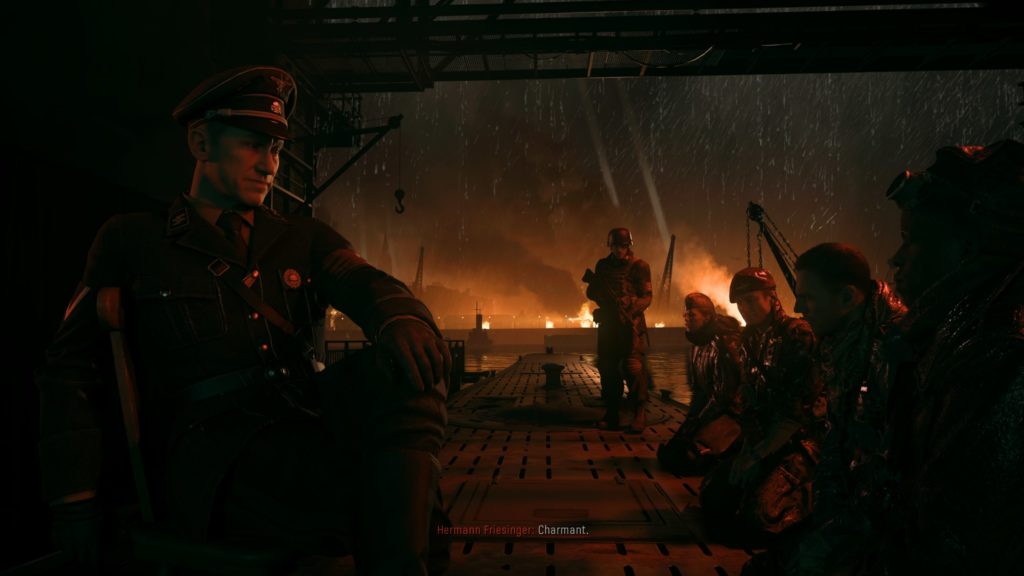 Call of Duty Vanguard Campagne 2