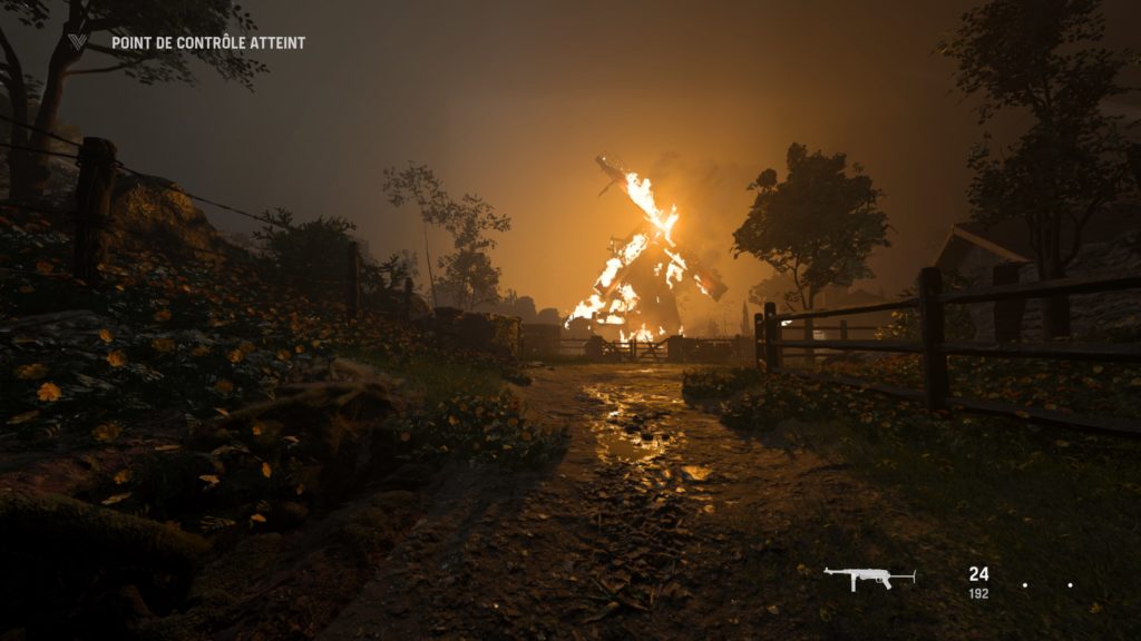 Call of Duty Vanguard Campagne 6