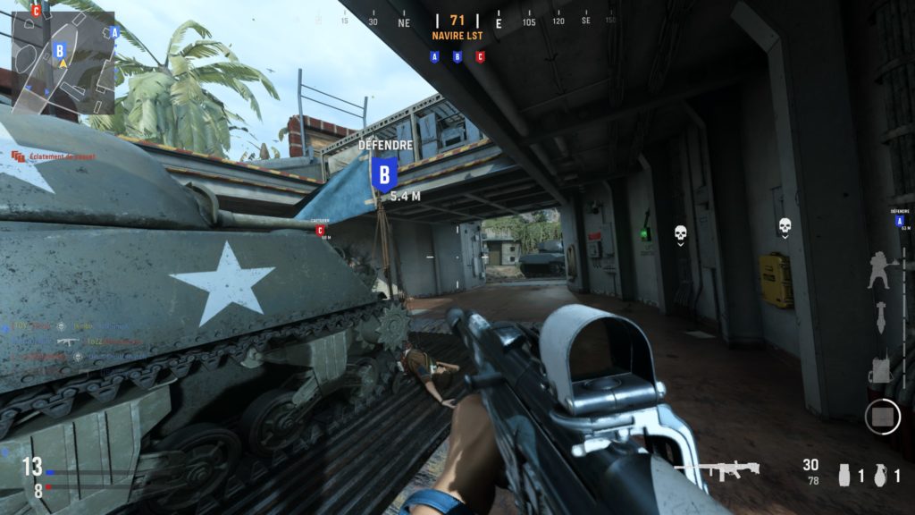 Call of duty Vanguard Multi 1