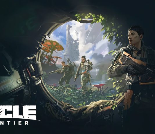 The Cycle: Frontier